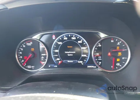 2022 Chevrolet Blazer Awd Rs from USA, damaged, VIN 3GNKBKRS4NS135511